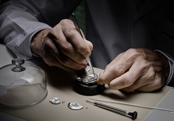 上海积家售后维修中心-走时故障